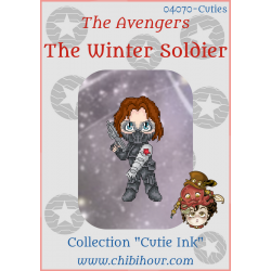 The Winter Soldier - grille...