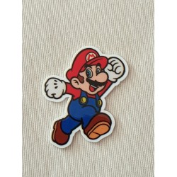 Aimant à aiguille Mario