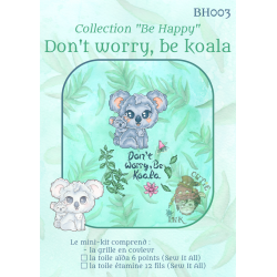 Don't worry, be Koala -...