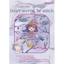 Don't worry, be Witch -...