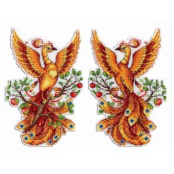 Kit Phoenix - toile plastique