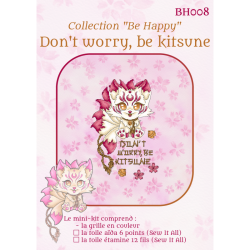 Don't worry, be Kitsune -...