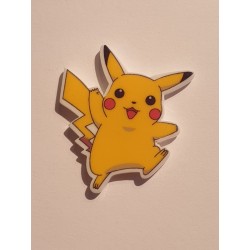 Aimant à aiguille "Pikachu"