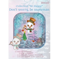 Don't worry, be Snowman -...