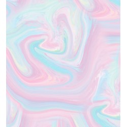 Abstract Pastels- Toile à...