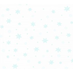 Snowflakes- Toile à broder