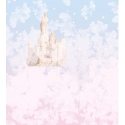 Fairyland Castle- Toile à...