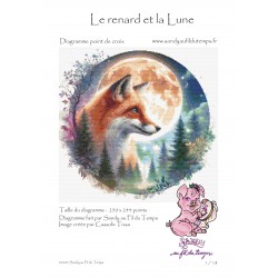 Le renard et la Lune -...