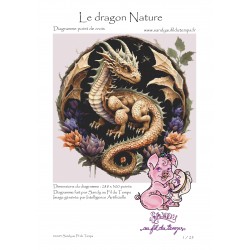 Le Dragon Nature - Format...