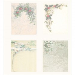 Seasons greetings - Toile à...