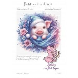 Petit cochon de nuit -...