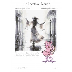 La liberté au féminin -...