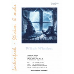 Witch window grille point...