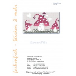 Love Pilz -  grille point...