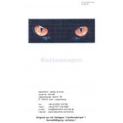 Katzenaugen -  grille point...