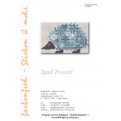 Igel Frosti -  grille point...