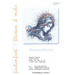 Donna Maria -  grille point...