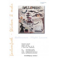 Halloween, flight lesson -...