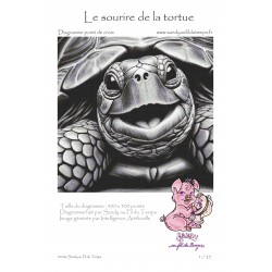 Le sourire de la tortue -...