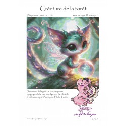 Créature de la forêt -...