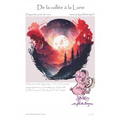 De la vallée à la Lune -...