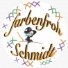 Farbenfroh Schmidt