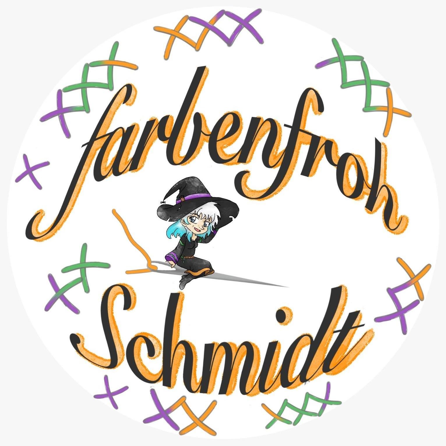 Farbenfroh Schmidt
